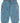 Petit Piao - PPEva - Niedliche Jeans mit Herzen, blau