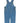 Petit Piao - PPElba - Jeanslatzhose, blau