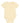 Petit Piao - PPSun - Gestreifter Body, gelb/beige