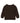Petit Piao - Weicher Strickpullover, braun