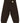 Petit Piao - Weiche Strickhose, braun