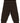 Petit Piao - Weiche Strickhose, braun
