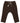 Petit Piao - Hose, braun
