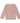 Petit Piao - Bio - gepunktetes Langarmshirt, rose fawn