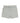 Petit Piao - Weiche gestreifte Shorts in Blau/Off-White