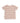 Petit Piao - Schönes gestreiftes T-Shirt in Rosa/Off-White