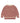 Petit Piao - Skøn sweater med mønsterstrik, rød/hvid