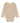 Petit Piao - PPDian - Slå-om body, pure cashmere/dark off white