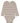 Petit Piao - PPSky - Stribet body, brun