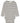 Petit Piao - PPSky - Stribet body, navy blazer striped