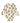 Petit Piao - Smuk body med bær, beige