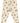 Petit Piao - Flotte leggings med svampe, brun