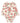 Petit Piao - PPStar - Body med blomster, rosa/beige