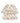 Petit Piao - PPStar - Kjole med hortensia, beige