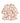 Petit Piao - PPStar - Kjole med blomster, rosa/beige