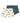 Petit Piao - PPStar - Underbukser med traktorer, beige