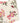 Petit Piao - PPStar - 2-pak underbukser, rosa/beige