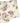 Petit Piao - PPStar - Underbukser med hortensia, beige/rosa