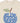 Petit Piao - PPGerda - Sweatshirt blueberry, beige
