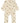 Petit Piao - Heldragt med svampe, beige