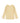 Petit Piao - Schönes gestreiftes Langarmshirt in Gelb/Off-White
