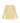 Petit Piao - Schönes gestreiftes Langarmshirt in Gelb/Off-White