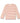 Petit Piao - Bio - gestreiftes ripp Shirt, sea shell pink