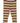 Petit Piao - Skønne stribede leggings, rosa/multi