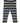 Petit Piao - Skønne stribede leggings, blå/multi
