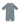 Petit Piao - Toller gestreifter Badeanzug in Blau/Off-White