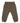 Petit Piao - Wunderschöne braune Jogginghose, earth brown