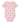 Okker-Gokker - Pointelle Kurzarm-Body mit Muscheln, rosa