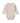 Okker-Gokker - Pointelle Body med hjerter, beige