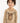 Danefae DYR - Dyrroar - Schönes Langarmshirt mit einem Elch in Beige