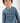 Danefae DYR - Dyrbellow - Schönes Sweatshirt mit einer Robbe in Blau, porcelaine