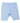 Danefae - Yeah Biker Shorts, Hellblau