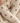 Okker-Gokker - Jersey-leggings med bamser, beige