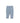 Smallstuff - Merino-uld leggings med elefanter, light blue