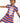 Danefae - Danemoon Dress - Tolles gestreiftes Kleid mit der Wikingerin Freja