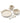 Liewood – Vivi - Silikongeschirr Hase, beige